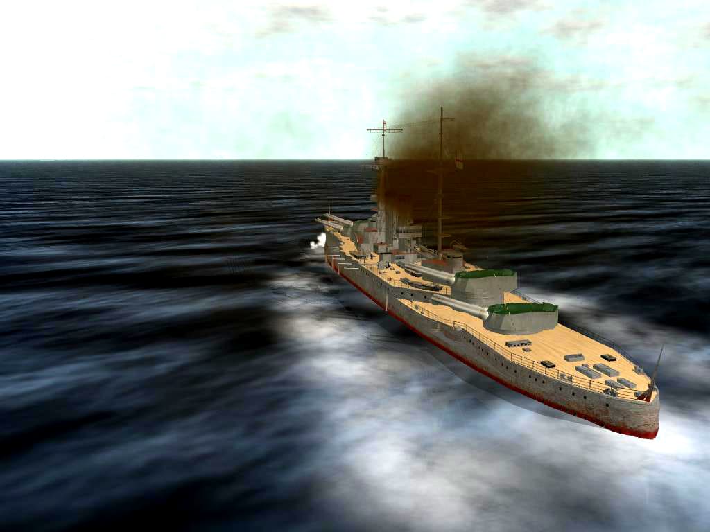 Jutland (2008) screenshot 6
