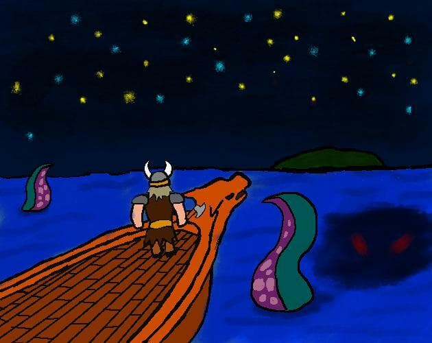 Viking Odissey
