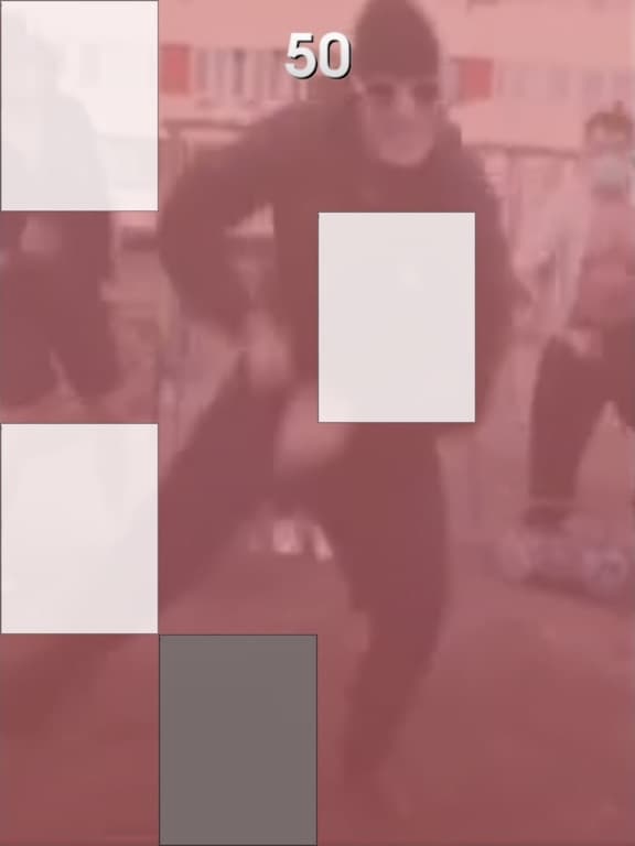 Slav Tiles - HardBass Edition screenshot 3