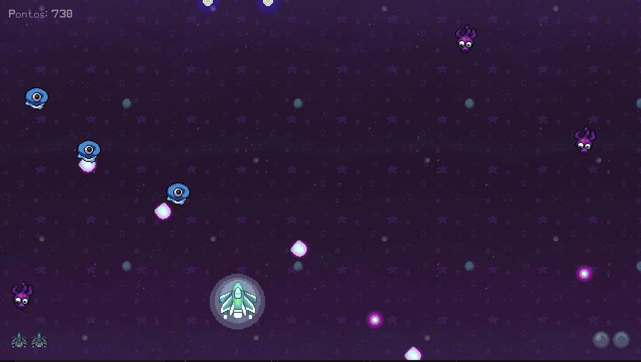Mathues Space Shooter screenshot 3