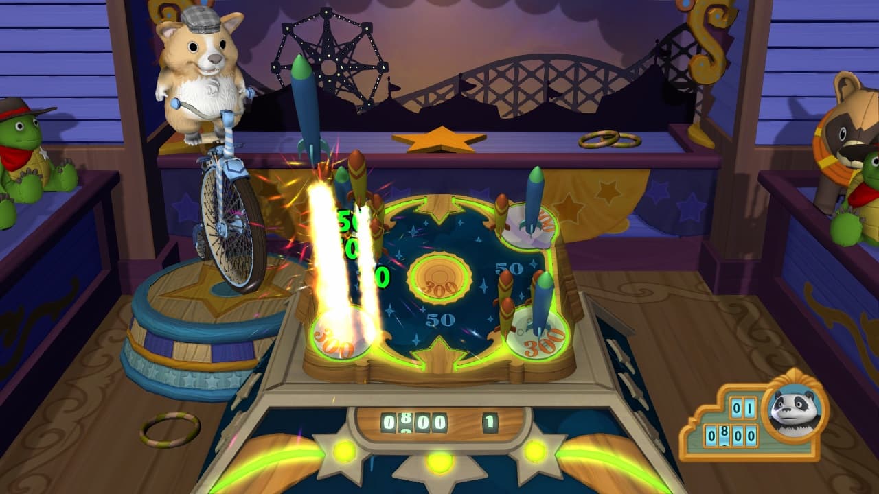 Carnival Island screenshot 5