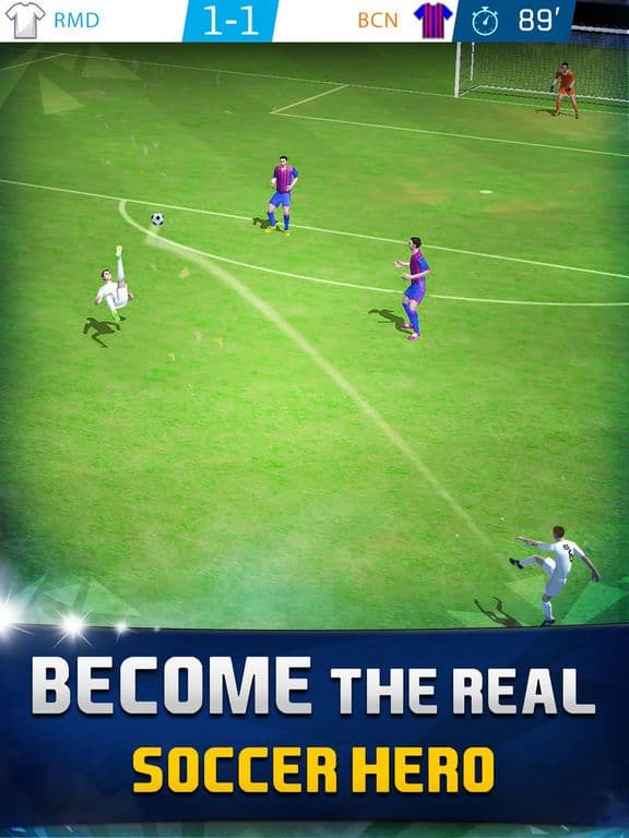 Soccer Star 2019 Top Leagues screenshot 2