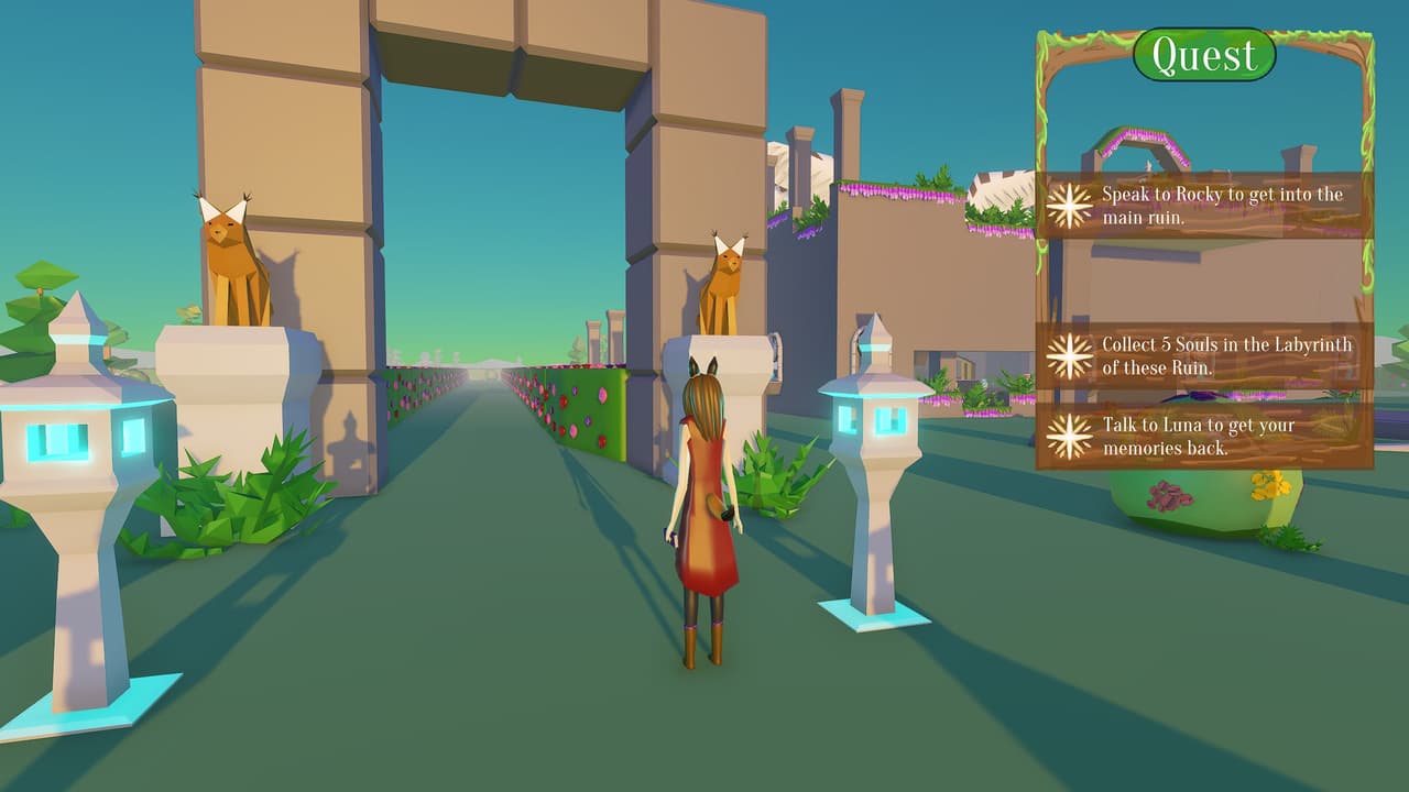 Ruin of memories screenshot 3