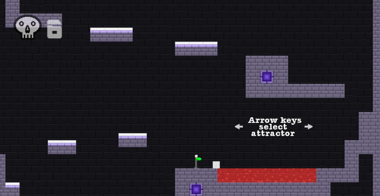 Gravitas (amandanguyen) screenshot 2
