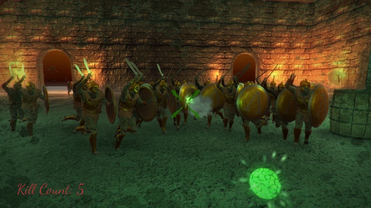 Medusa Massacre