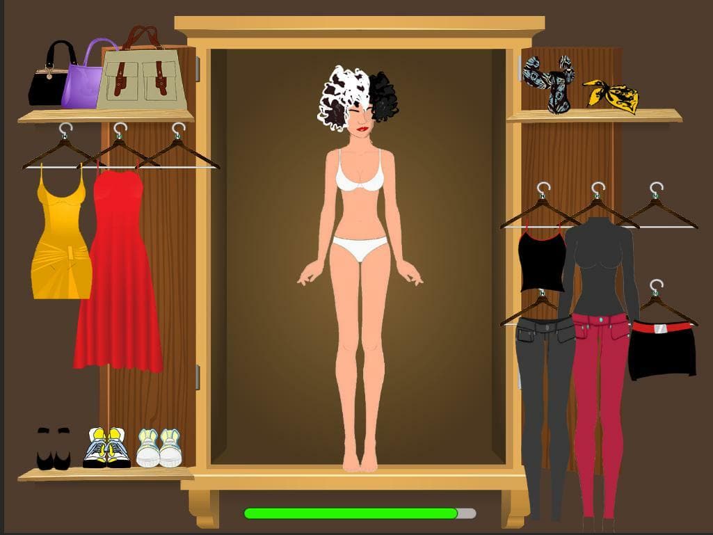 Cruella create a style