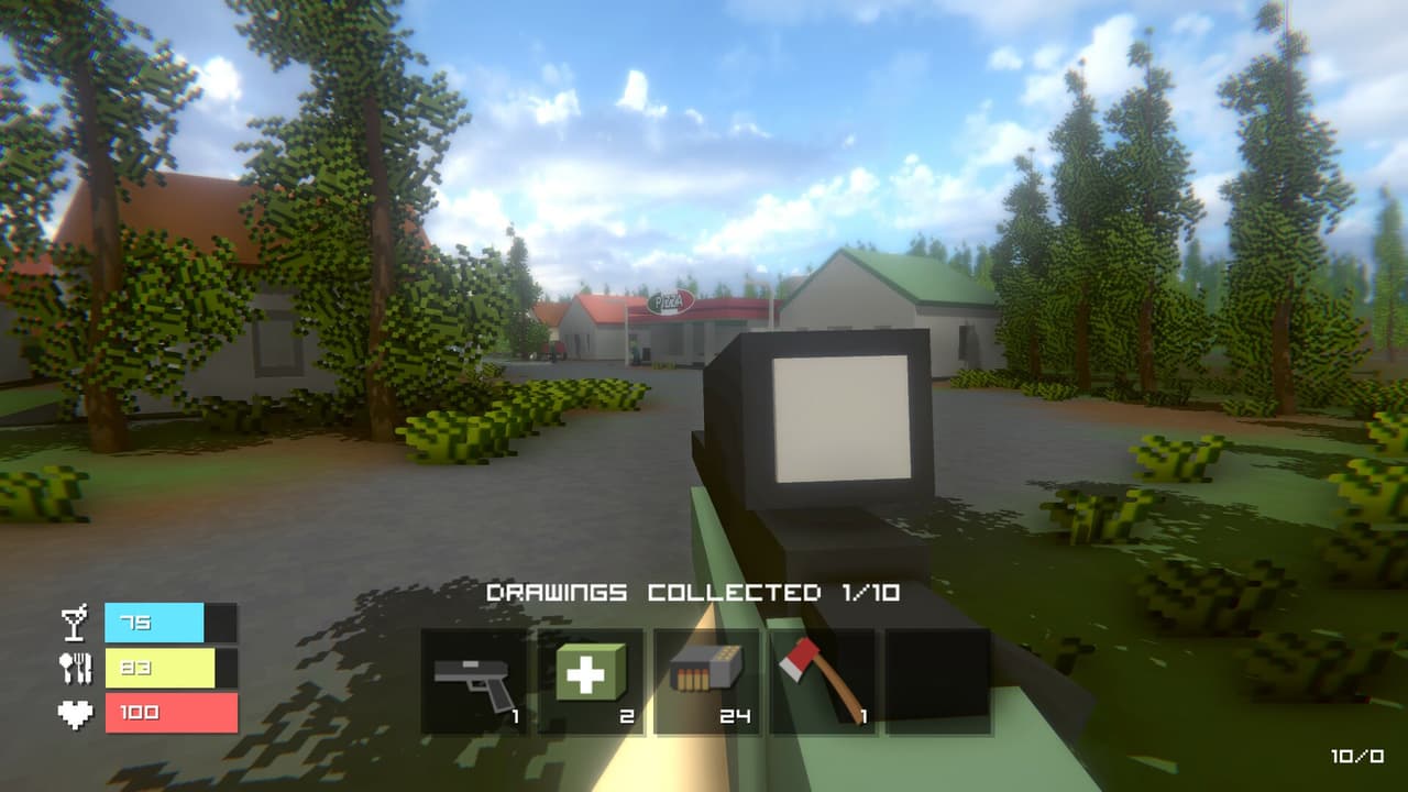 Megacraft Hentai Survival screenshot 5