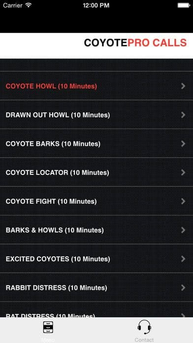 REAL Coyote Hunting Calls-Coyote Calling-Predators screenshot 2