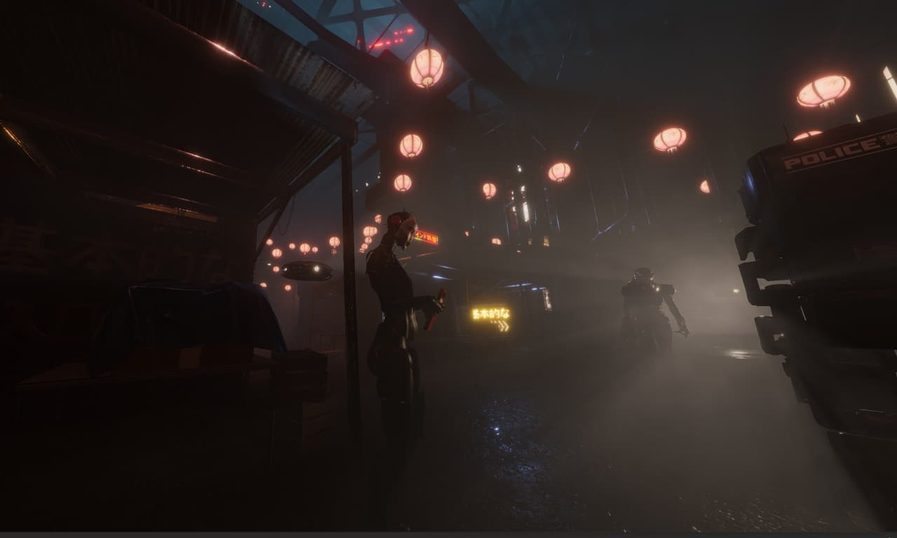 LOW-FI (itch) screenshot 4