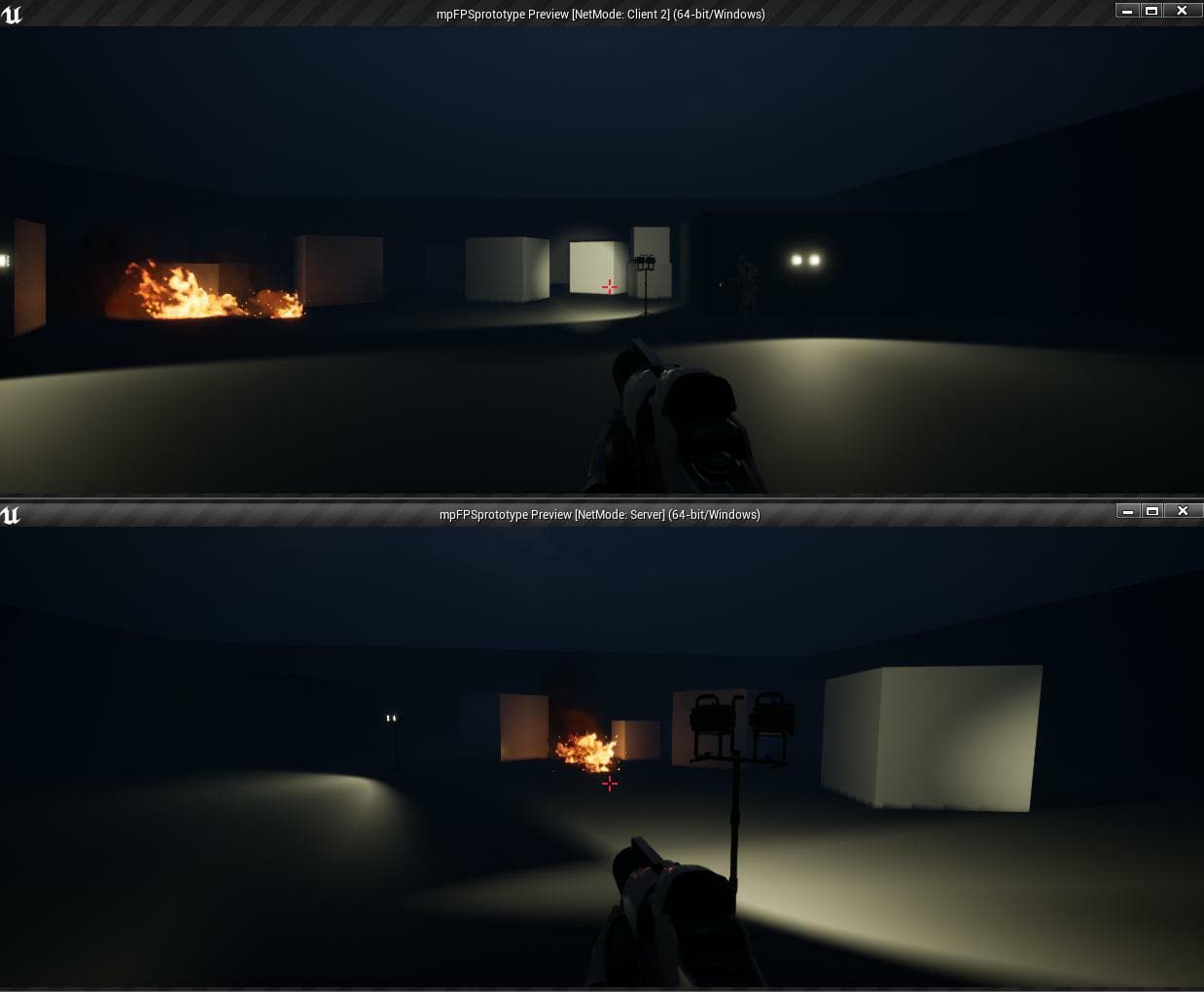 Lines of sight_Kill the Lights screenshot 4