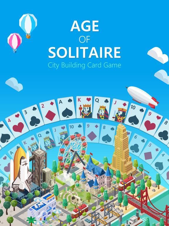 Age of Solitaire: Build City