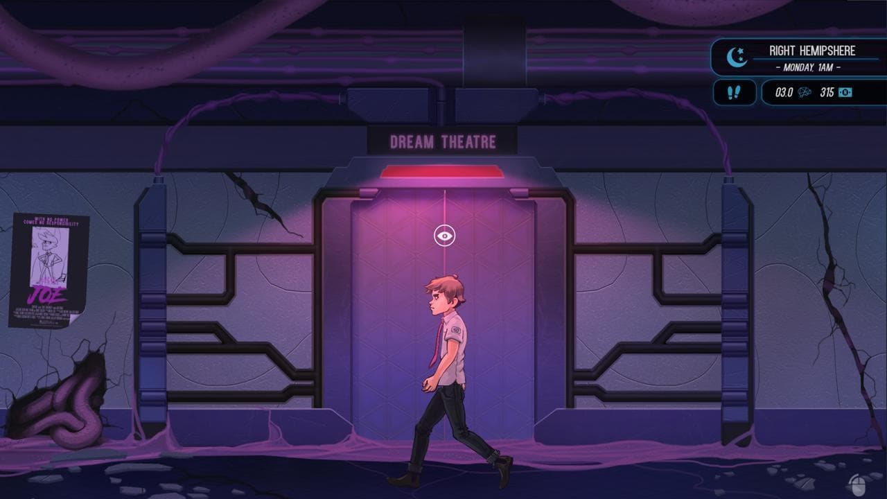 Headspun: Dazed Edition screenshot 2