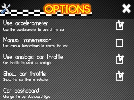 Sport Car Simulator