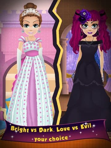 Princess Fashion Salon screenshot 4
