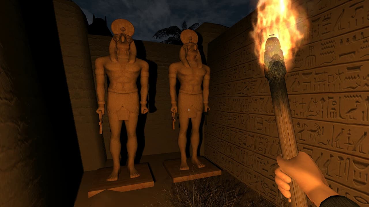 The Ancient Labyrinth screenshot 6
