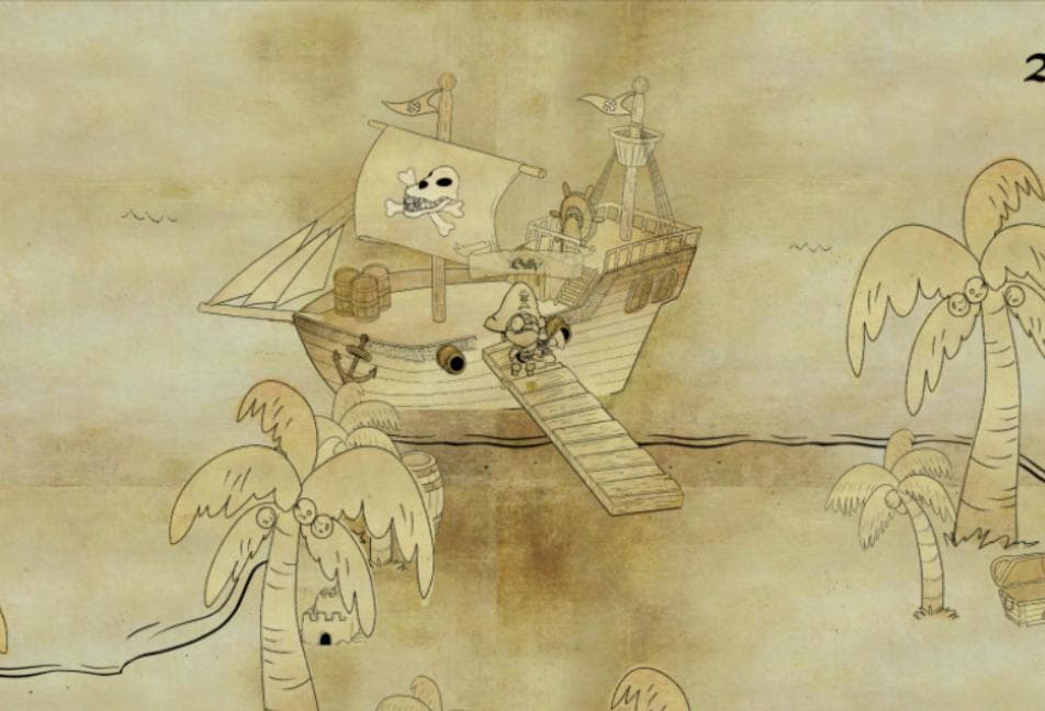 Honor Among Pirates screenshot 2