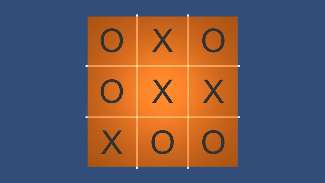 Naughts and Crosses (ghtiddy)