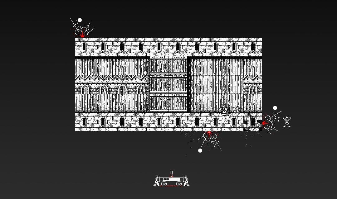 Brick Breaker (itch) (Wolpertingames)