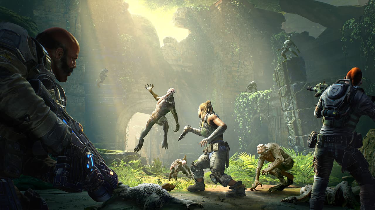 Gears 5: Hivebusters screenshot 6