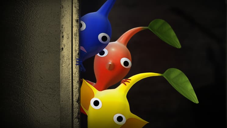 Pikmin Short Movies 3D screenshot 2