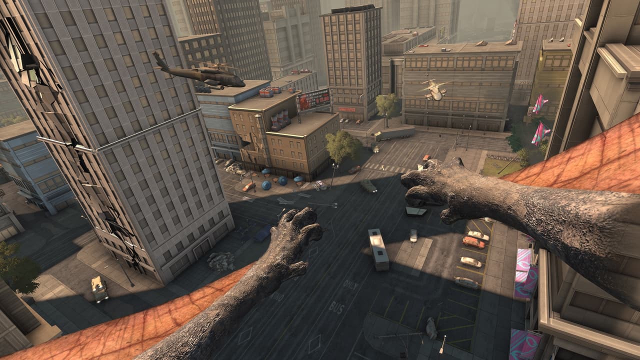 Project Rampage VR screenshot 5