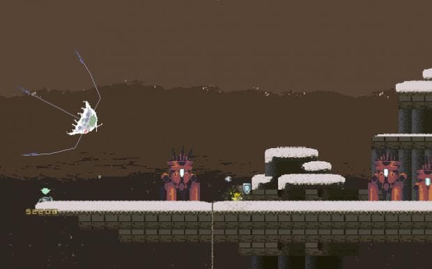 Risk of Rain: Starstorm screenshot 3