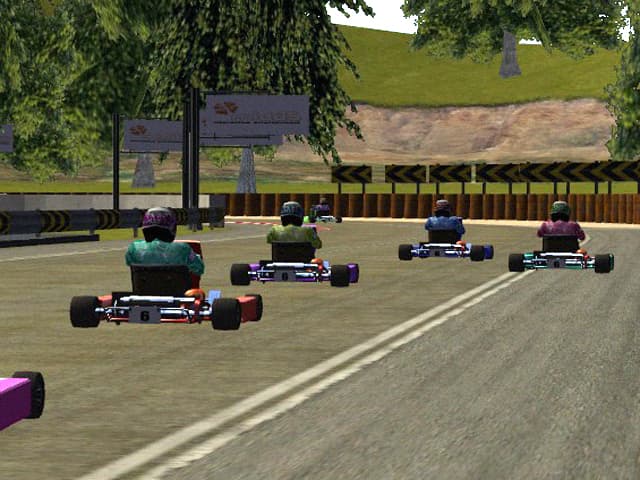 International Karting screenshot 2