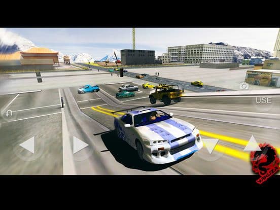 Yacuza 3 Mad City Crime screenshot 4
