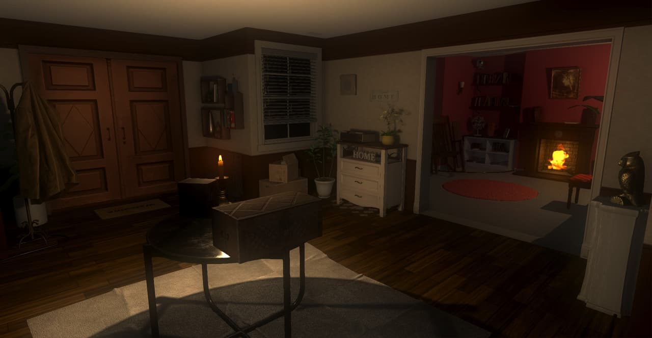 The Initiate screenshot 5