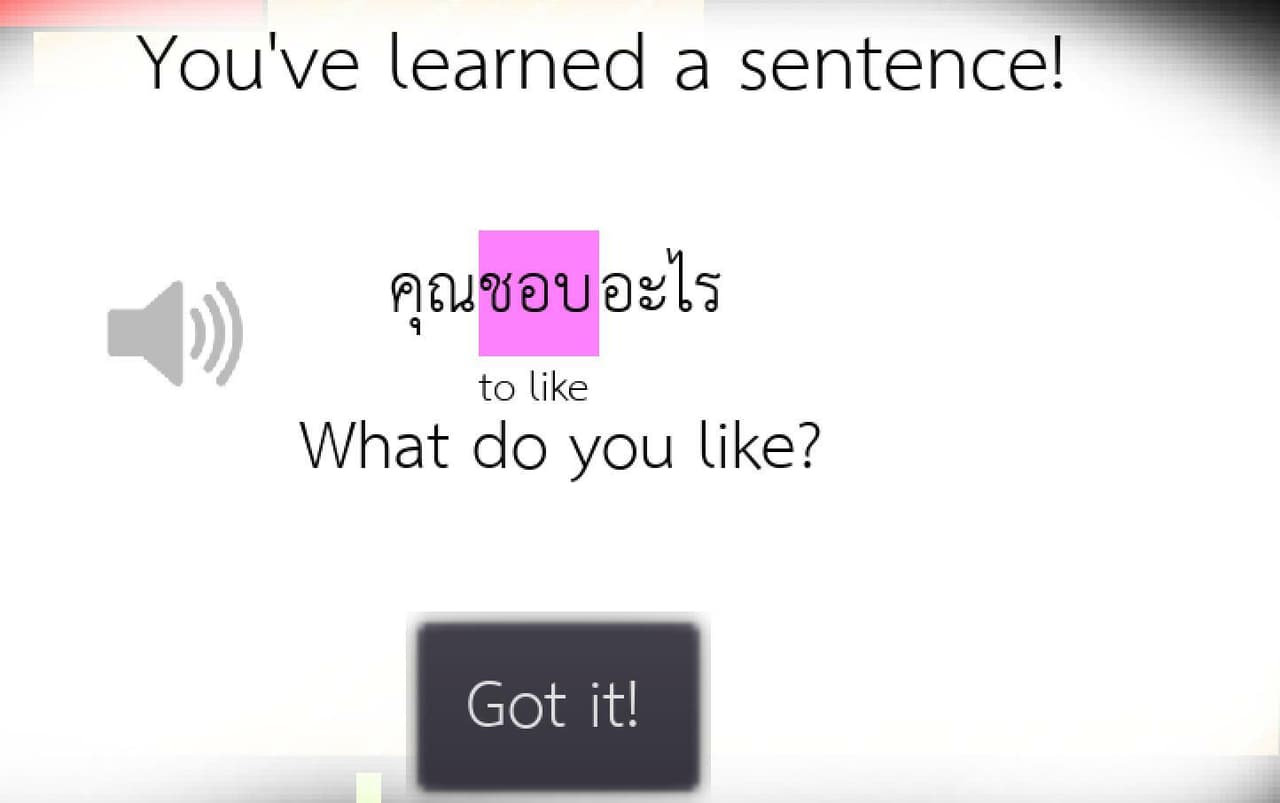 Once upon a Thai screenshot 4