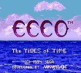 Ecco: The Tides of Time (1994) screenshot 2