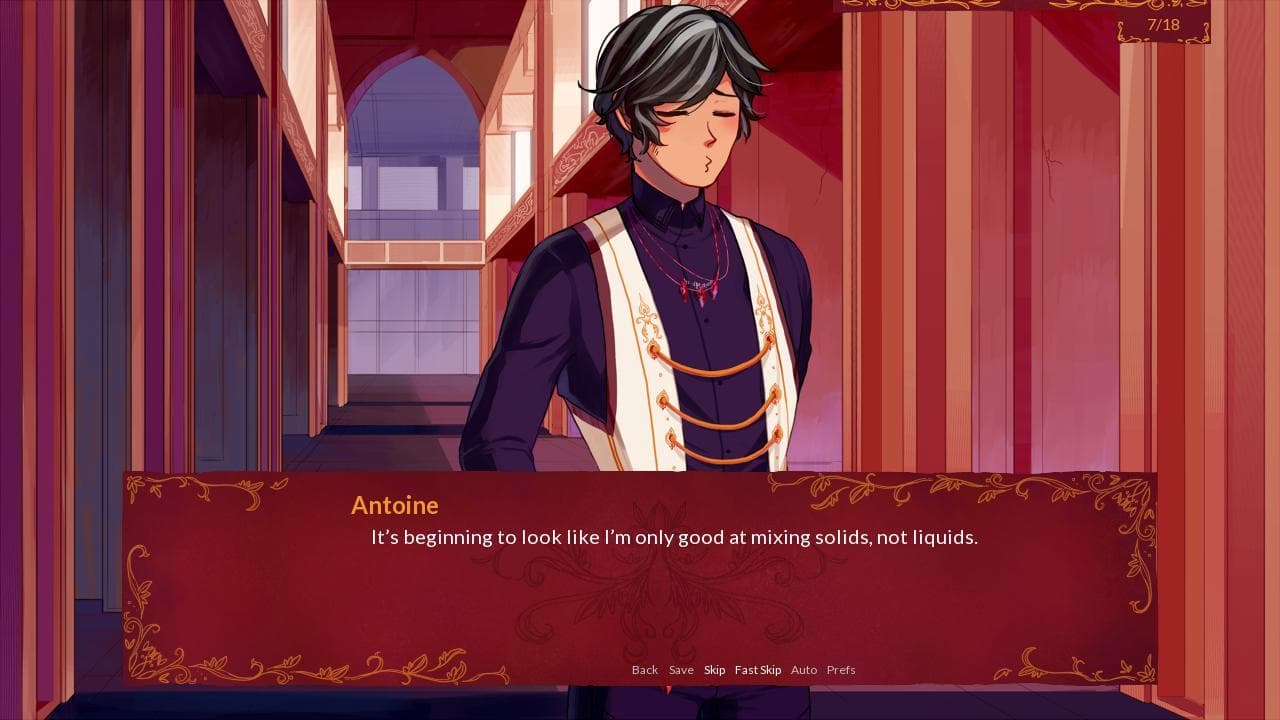 Les Contes Magiques: Marie Lévesque (Demo) screenshot 2