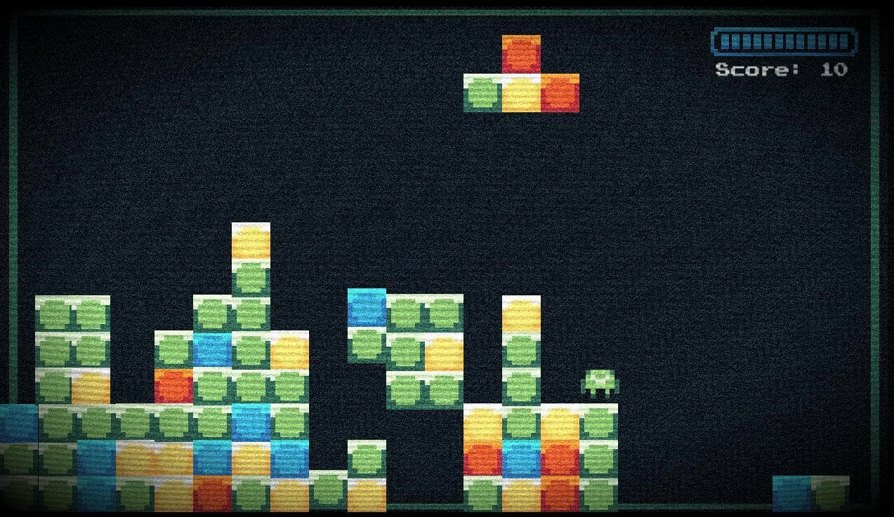 Survive Tetris screenshot 4
