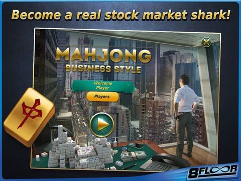 Mahjong Business Style Free screenshot 2