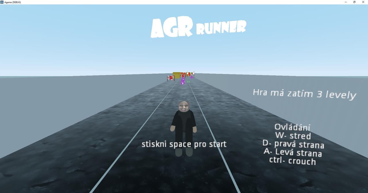 Agrunner screenshot 3