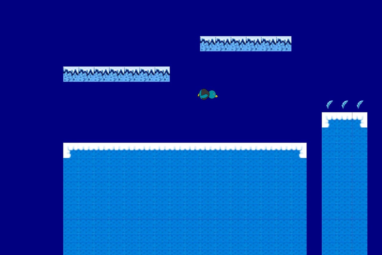 Mad Mad Penguin screenshot 2
