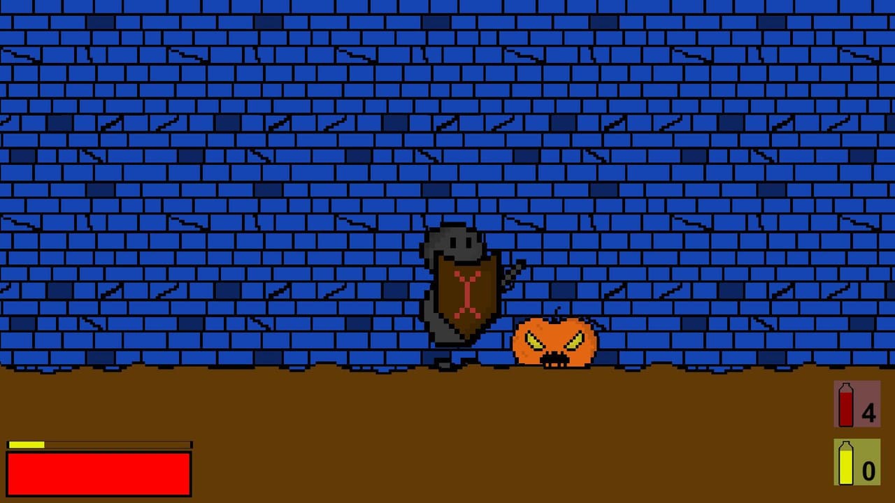 Wraith of the PumpkinHead screenshot 5