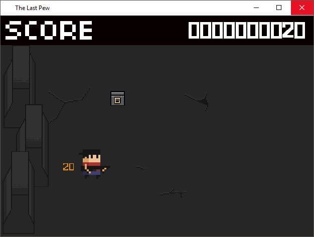 The Last Pew screenshot 2