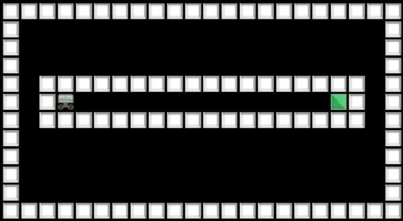 Connected in code