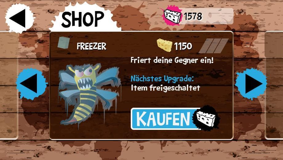 RatRun screenshot 5