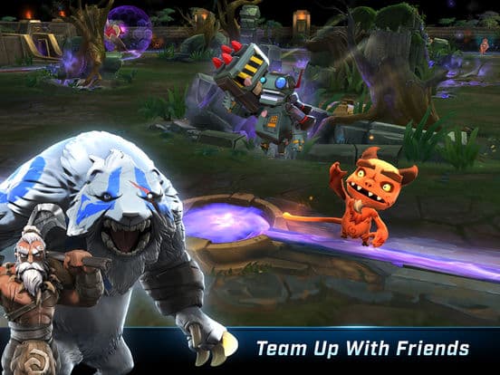 Call of Champions screenshot 2