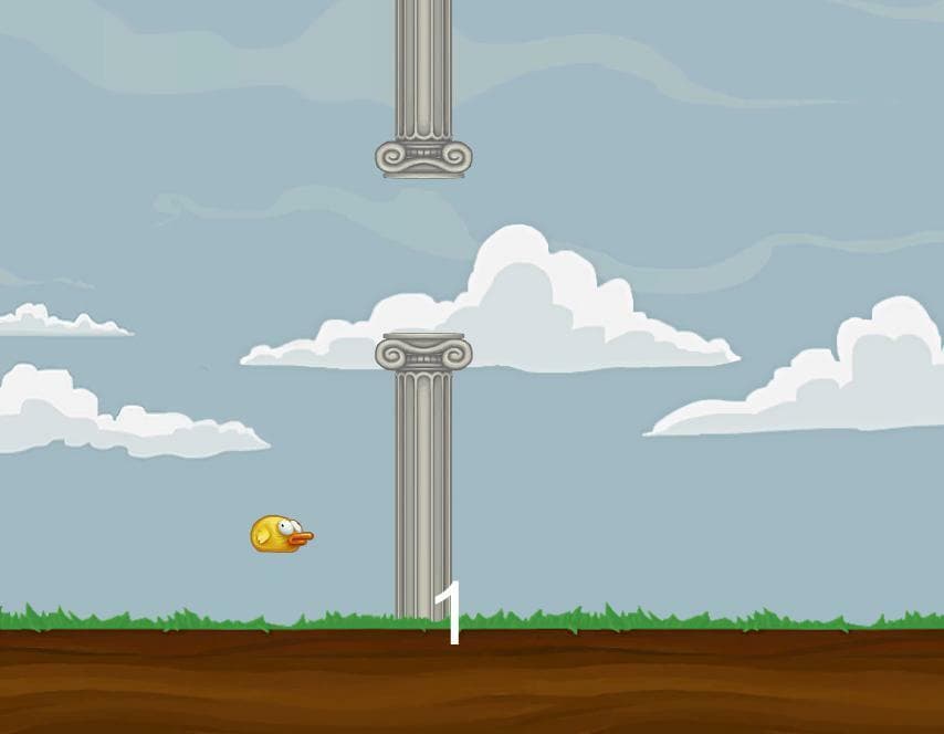 Projeto Flappy Bird