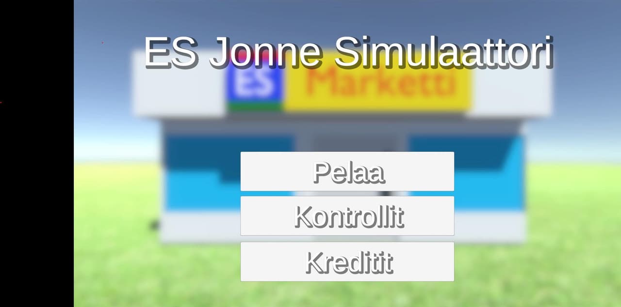 ES Jonne Simulaattori screenshot 2