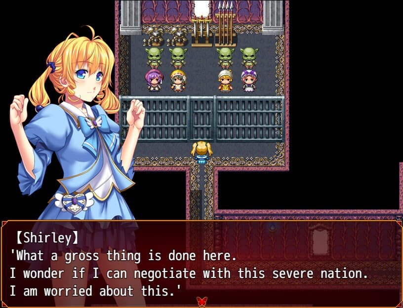 Bitch Government screenshot 3