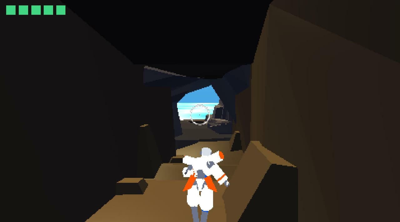 Solid State Diver screenshot 3