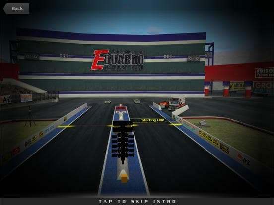 EV3 - Multiplayer Drag Racing
