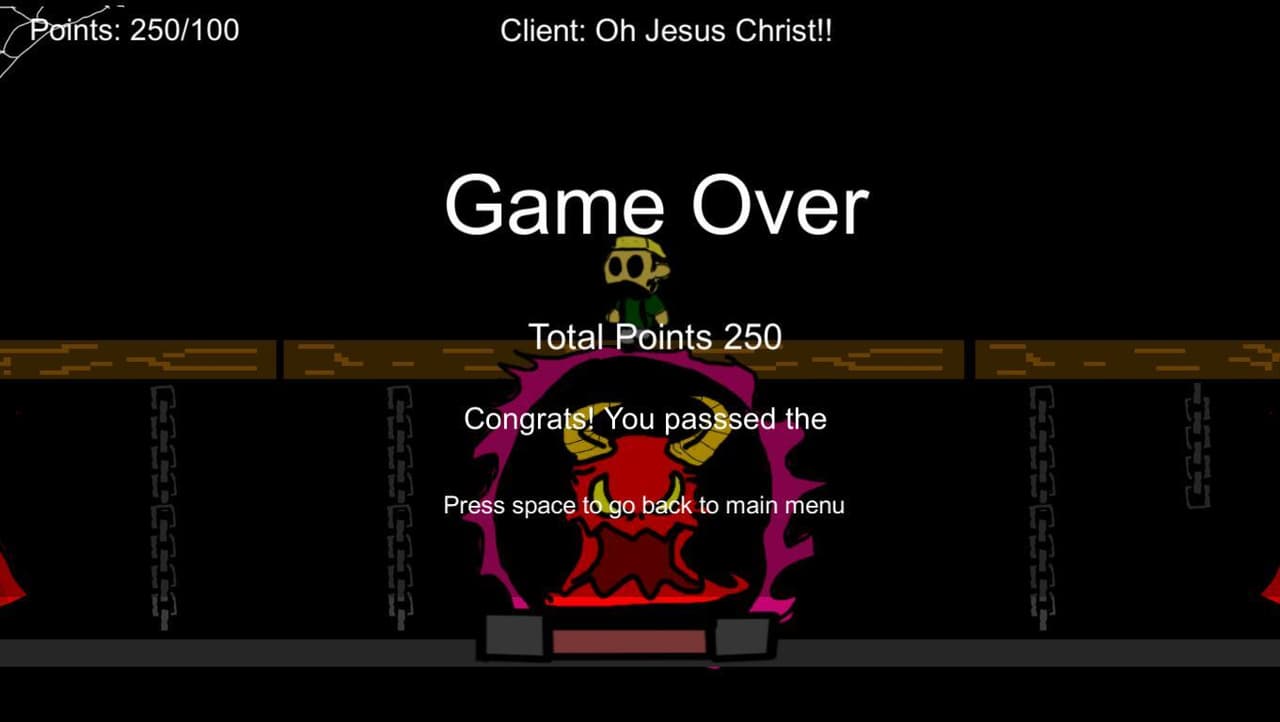 Show of Horrors screenshot 4