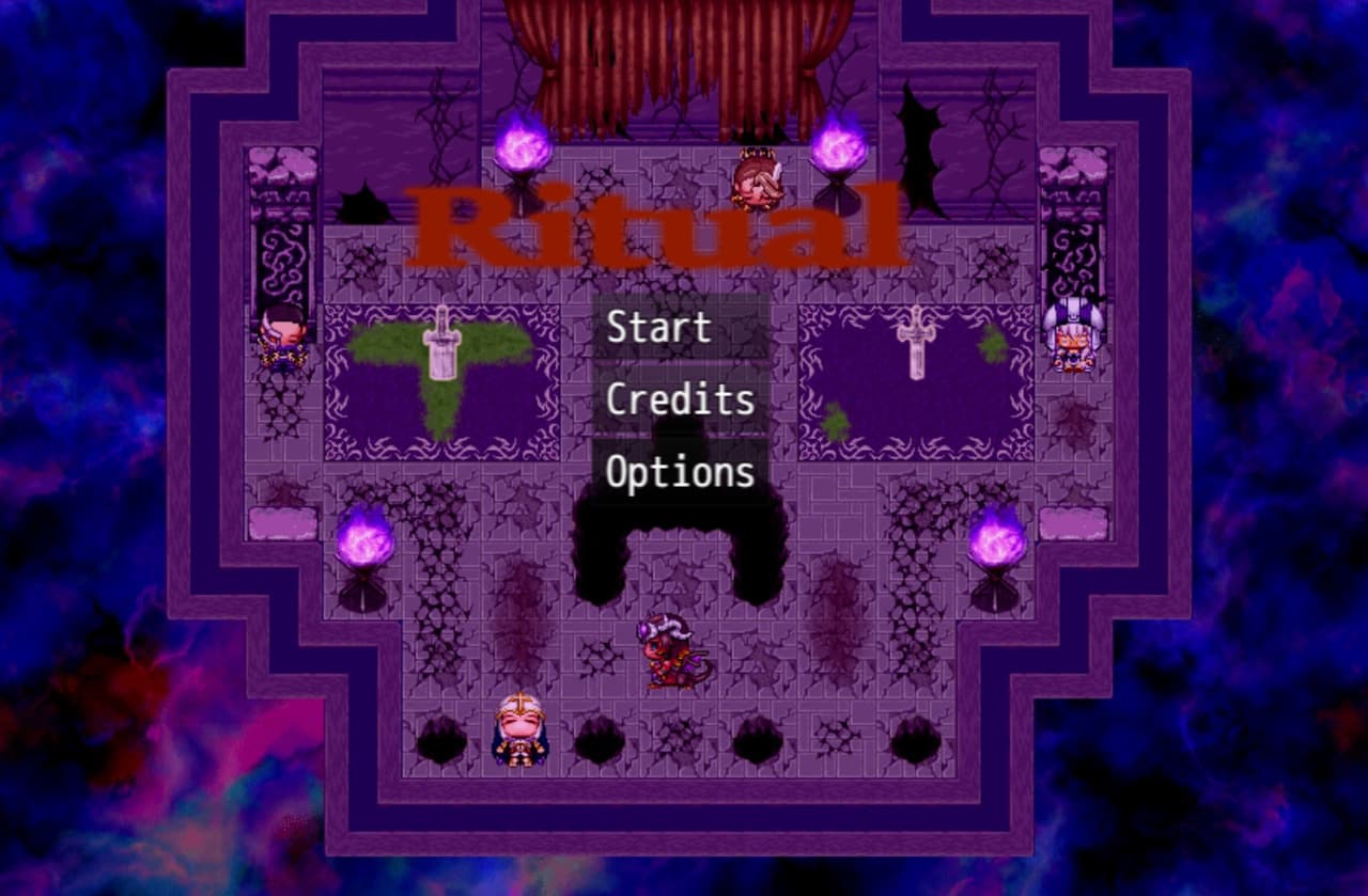 Ritual (BugFix) screenshot 2