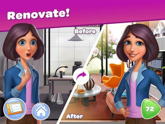 Marys Life: A Makeover Story screenshot 2
