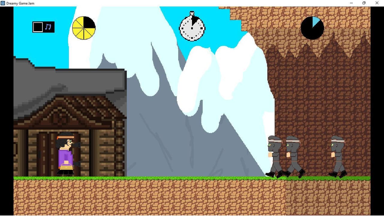 The DreamScape (Field of Games Studios) screenshot 3